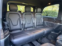 USED 2020 20 MERCEDES-BENZ V-CLASS 2.0 V220d Sport MPV 5dr Diesel G-Tronic+ Euro 6 (s/s) 7 Seat (163 ps) HEATED CAPTAIN SEATS,TABLE,CAMERA
