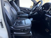 USED 2020 20 MERCEDES-BENZ V-CLASS 2.0 V220d Sport MPV 5dr Diesel G-Tronic+ Euro 6 (s/s) 7 Seat (163 ps) HEATED CAPTAIN SEATS,TABLE,CAMERA