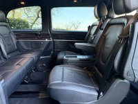 USED 2020 20 MERCEDES-BENZ V-CLASS 2.0 V220d Sport MPV 5dr Diesel G-Tronic+ Euro 6 (s/s) 7 Seat (163 ps) HEATED CAPTAIN SEATS,TABLE,CAMERA