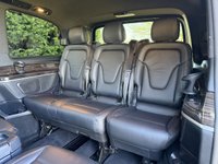 USED 2020 20 MERCEDES-BENZ V-CLASS 2.0 V220d Sport MPV 5dr Diesel G-Tronic+ Euro 6 (s/s) 7 Seat (163 ps) HEATED CAPTAIN SEATS,TABLE,CAMERA