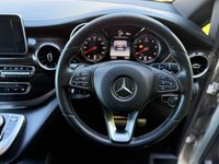 USED 2020 20 MERCEDES-BENZ V-CLASS 2.0 V220d Sport MPV 5dr Diesel G-Tronic+ Euro 6 (s/s) 7 Seat (163 ps) HEATED CAPTAIN SEATS,TABLE,CAMERA