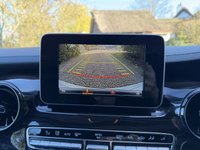 USED 2020 20 MERCEDES-BENZ V-CLASS 2.0 V220d Sport MPV 5dr Diesel G-Tronic+ Euro 6 (s/s) 7 Seat (163 ps) HEATED CAPTAIN SEATS,TABLE,CAMERA