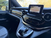 USED 2020 20 MERCEDES-BENZ V-CLASS 2.0 V220d Sport MPV 5dr Diesel G-Tronic+ Euro 6 (s/s) 7 Seat (163 ps) HEATED CAPTAIN SEATS,TABLE,CAMERA