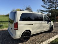 USED 2020 20 MERCEDES-BENZ V-CLASS 2.0 V220d Sport MPV 5dr Diesel G-Tronic+ Euro 6 (s/s) 7 Seat (163 ps) HEATED CAPTAIN SEATS,TABLE,CAMERA