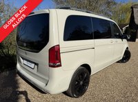 USED 2020 20 MERCEDES-BENZ V-CLASS 2.0 V220d Sport MPV 5dr Diesel G-Tronic+ Euro 6 (s/s) 7 Seat (163 ps) HEATED CAPTAIN SEATS,TABLE,CAMERA