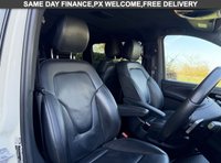 USED 2020 20 MERCEDES-BENZ V-CLASS 2.0 V220d Sport MPV 5dr Diesel G-Tronic+ Euro 6 (s/s) 7 Seat (163 ps) HEATED CAPTAIN SEATS,TABLE,CAMERA