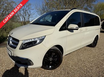 2020 MERCEDES-BENZ V-CLASS