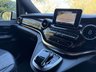 USED 2020 20 MERCEDES-BENZ V-CLASS 2.0 V220d Sport MPV 5dr Diesel G-Tronic+ Euro 6 (s/s) 7 Seat (163 ps) HEATED CAPTAIN SEATS,TABLE,CAMERA