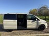 USED 2020 20 MERCEDES-BENZ V-CLASS 2.0 V220d Sport MPV 5dr Diesel G-Tronic+ Euro 6 (s/s) 7 Seat (163 ps) HEATED CAPTAIN SEATS,TABLE,CAMERA