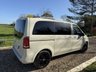 USED 2020 20 MERCEDES-BENZ V-CLASS 2.0 V220d Sport MPV 5dr Diesel G-Tronic+ Euro 6 (s/s) 7 Seat (163 ps) HEATED CAPTAIN SEATS,TABLE,CAMERA