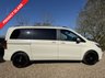 USED 2020 20 MERCEDES-BENZ V-CLASS 2.0 V220d Sport MPV 5dr Diesel G-Tronic+ Euro 6 (s/s) 7 Seat (163 ps) HEATED CAPTAIN SEATS,TABLE,CAMERA