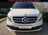 USED 2020 20 MERCEDES-BENZ V-CLASS 2.0 V220d Sport MPV 5dr Diesel G-Tronic+ Euro 6 (s/s) 7 Seat (163 ps) HEATED CAPTAIN SEATS,TABLE,CAMERA