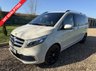 USED 2020 20 MERCEDES-BENZ V-CLASS 2.0 V220d Sport MPV 5dr Diesel G-Tronic+ Euro 6 (s/s) 7 Seat (163 ps) HEATED CAPTAIN SEATS,TABLE,CAMERA