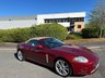 USED 2007 07 JAGUAR XKR 4.2 V8 Convertible 2dr Petrol Auto Euro 4 (420 ps)- 2 Former Keepers-Finished In Rare Radiance Red Metallic-Heated Ivory Leather Upholstery- Caramel Soft Top-18 Service Stamps On File-Dual Climate Control-Cruise Control-Bluetooth-Satnav-Mfsw-Special Car In a Great Colour Combination. 