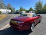 USED 2007 07 JAGUAR XKR 4.2 V8 Convertible 2dr Petrol Auto Euro 4 (420 ps)- 2 Former Keepers-Finished In Rare Radiance Red Metallic-Heated Ivory Leather Upholstery- Caramel Soft Top-18 Service Stamps On File-Dual Climate Control-Cruise Control-Bluetooth-Satnav-Mfsw-Special Car In a Great Colour Combination. 