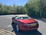 USED 2007 07 JAGUAR XKR 4.2 V8 Convertible 2dr Petrol Auto Euro 4 (420 ps)- 2 Former Keepers-Finished In Rare Radiance Red Metallic-Heated Ivory Leather Upholstery- Caramel Soft Top-18 Service Stamps On File-Dual Climate Control-Cruise Control-Bluetooth-Satnav-Mfsw-Special Car In a Great Colour Combination. 