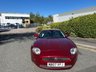 USED 2007 07 JAGUAR XKR 4.2 V8 Convertible 2dr Petrol Auto Euro 4 (420 ps)- 2 Former Keepers-Finished In Rare Radiance Red Metallic-Heated Ivory Leather Upholstery- Caramel Soft Top-18 Service Stamps On File-Dual Climate Control-Cruise Control-Bluetooth-Satnav-Mfsw-Special Car In a Great Colour Combination. 