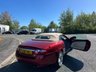 USED 2007 07 JAGUAR XKR 4.2 V8 Convertible 2dr Petrol Auto Euro 4 (420 ps)- 2 Former Keepers-Finished In Rare Radiance Red Metallic-Heated Ivory Leather Upholstery- Caramel Soft Top-18 Service Stamps On File-Dual Climate Control-Cruise Control-Bluetooth-Satnav-Mfsw-Special Car In a Great Colour Combination. 