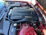 USED 2007 07 JAGUAR XKR 4.2 V8 Convertible 2dr Petrol Auto Euro 4 (420 ps)- 2 Former Keepers-Finished In Rare Radiance Red Metallic-Heated Ivory Leather Upholstery- Caramel Soft Top-18 Service Stamps On File-Dual Climate Control-Cruise Control-Bluetooth-Satnav-Mfsw-Special Car In a Great Colour Combination. 