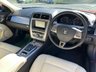 USED 2007 07 JAGUAR XKR 4.2 V8 Convertible 2dr Petrol Auto Euro 4 (420 ps)- 2 Former Keepers-Finished In Rare Radiance Red Metallic-Heated Ivory Leather Upholstery- Caramel Soft Top-18 Service Stamps On File-Dual Climate Control-Cruise Control-Bluetooth-Satnav-Mfsw-Special Car In a Great Colour Combination. 