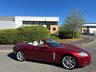 USED 2007 07 JAGUAR XKR 4.2 V8 Convertible 2dr Petrol Auto Euro 4 (420 ps)- 2 Former Keepers-Finished In Rare Radiance Red Metallic-Heated Ivory Leather Upholstery- Caramel Soft Top-18 Service Stamps On File-Dual Climate Control-Cruise Control-Bluetooth-Satnav-Mfsw-Special Car In a Great Colour Combination. 