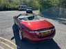 USED 2007 07 JAGUAR XKR 4.2 V8 Convertible 2dr Petrol Auto Euro 4 (420 ps)- 2 Former Keepers-Finished In Rare Radiance Red Metallic-Heated Ivory Leather Upholstery- Caramel Soft Top-18 Service Stamps On File-Dual Climate Control-Cruise Control-Bluetooth-Satnav-Mfsw-Special Car In a Great Colour Combination. 