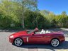 USED 2007 07 JAGUAR XKR 4.2 V8 Convertible 2dr Petrol Auto Euro 4 (420 ps)- 2 Former Keepers-Finished In Rare Radiance Red Metallic-Heated Ivory Leather Upholstery- Caramel Soft Top-18 Service Stamps On File-Dual Climate Control-Cruise Control-Bluetooth-Satnav-Mfsw-Special Car In a Great Colour Combination. 