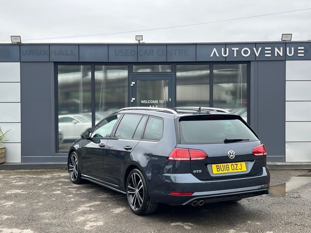 2018 VOLKSWAGEN GOLF - Photo 3