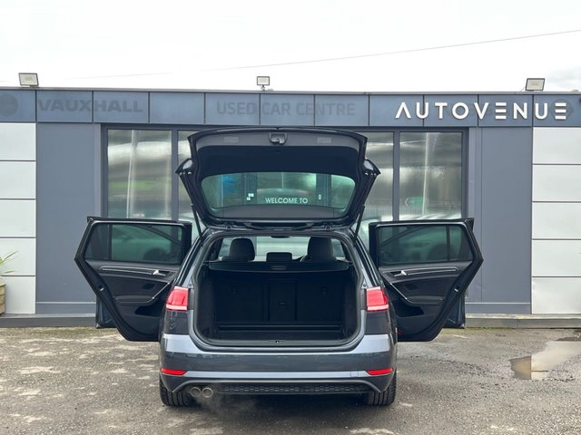 2018 VOLKSWAGEN GOLF - Photo 8