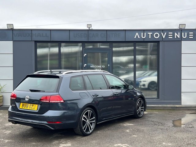 2018 VOLKSWAGEN GOLF - Photo 4