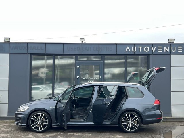 2018 VOLKSWAGEN GOLF - Photo 7