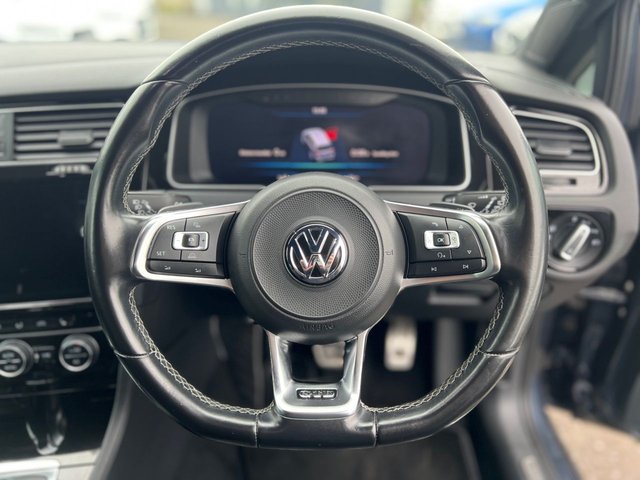 2018 VOLKSWAGEN GOLF - Photo 12