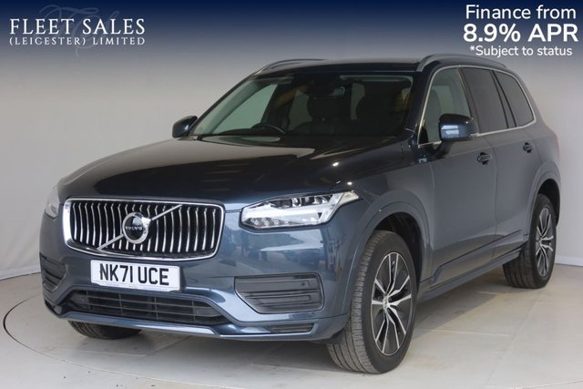 View our VOLVO XC90