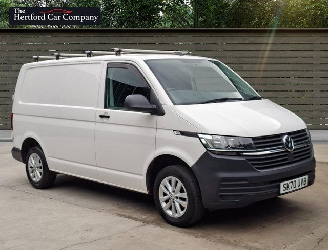 2020 Volkswagen Transporter