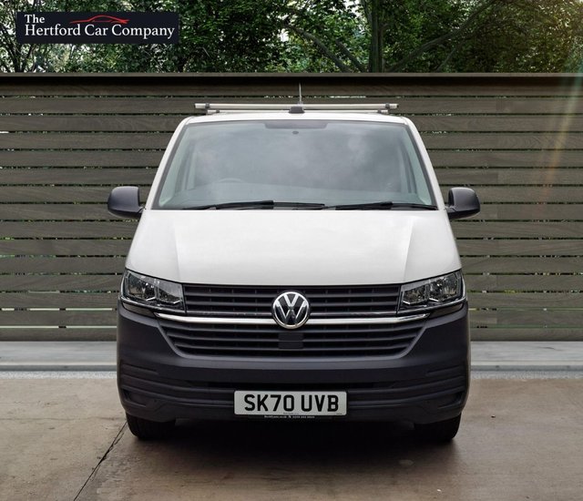 2020 Volkswagen Transporter 2L Startline 5dr - Photo 3