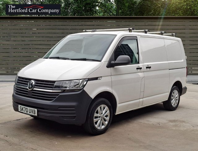2020 Volkswagen Transporter 2L Startline 5dr - Photo 4