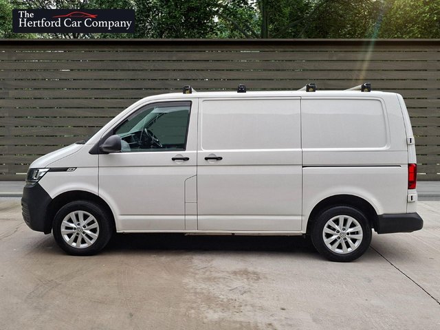 2020 Volkswagen Transporter 2L Startline 5dr - Photo 5