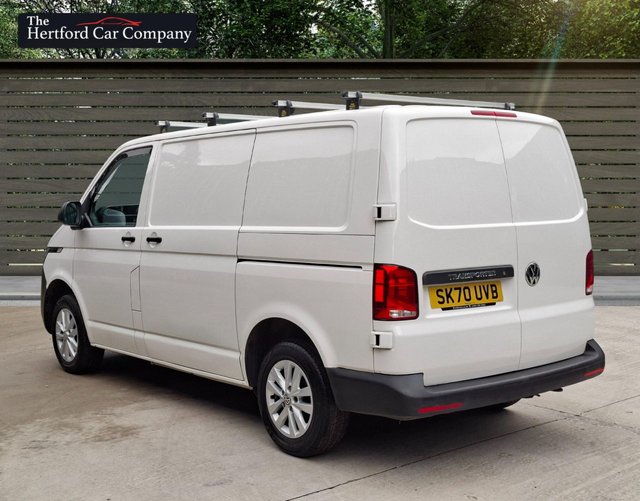 2020 Volkswagen Transporter 2L Startline 5dr - Photo 6