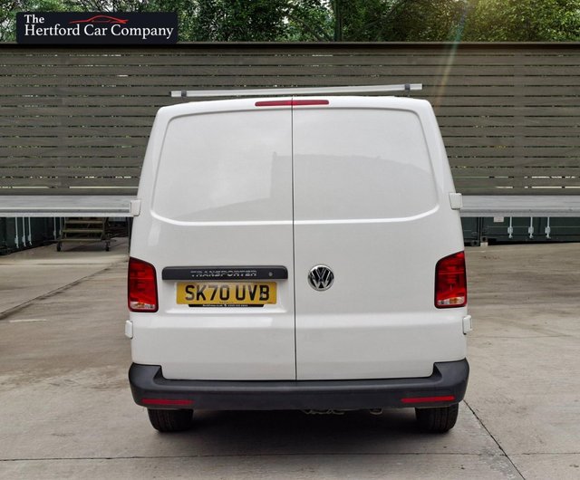 2020 Volkswagen Transporter 2L Startline 5dr - Photo 7