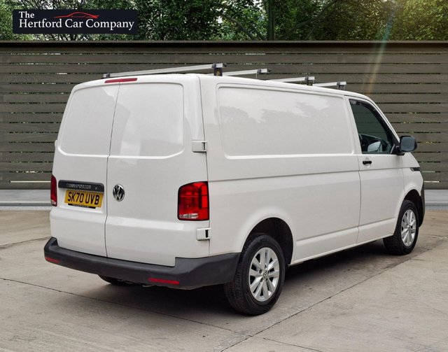 2020 Volkswagen Transporter 2L Startline 5dr - Photo 8