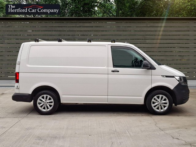 2020 Volkswagen Transporter 2L Startline 5dr - Photo 9