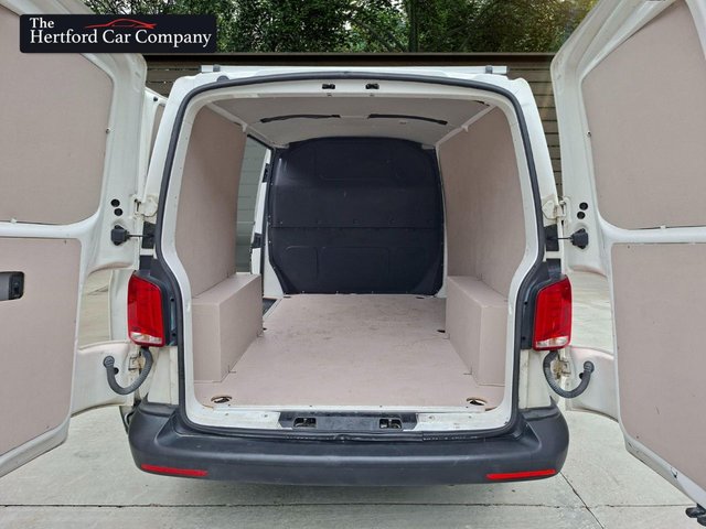 2020 Volkswagen Transporter 2L Startline 5dr - Photo 10