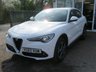 USED 2017 67 ALFA ROMEO STELVIO 2.2 TD Speciale SUV 5dr Diesel Automatic Q4 All Wheel Drive Euro 6 (s/s) (210 ps) Perfectly maintained with full Alfa Romeo main dealer service history (7 x service records) plus a new service and detailed inspection on arrival to us. MOT until December 2026 with no outstanding advisories. One Previous Owner. Automatic. All Wheel Drive. Euro 6 / ULEZ Compliant Diesel.