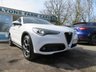 USED 2017 67 ALFA ROMEO STELVIO 2.2 TD Speciale SUV 5dr Diesel Automatic Q4 All Wheel Drive Euro 6 (s/s) (210 ps) Perfectly maintained with full Alfa Romeo main dealer service history (7 x service records) plus a new service and detailed inspection on arrival to us. MOT until December 2026 with no outstanding advisories. One Previous Owner. Automatic. All Wheel Drive. Euro 6 / ULEZ Compliant Diesel.