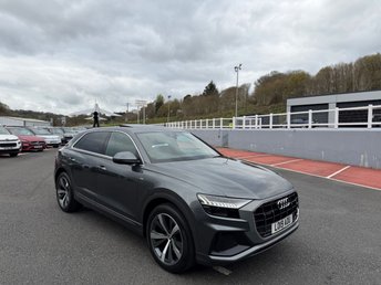 2019 AUDI Q8
