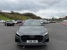 USED 2019 19 AUDI Q8 3.0 TDI V6 50 S line SUV Diesel Tiptronic quattro Euro 6 (s/s) (286 ps) Daytona Grey Vorsprung with 21-inch wheels / Panoramic glass sunroof / B&O Bang and Olufsen HiFi