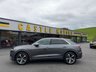 USED 2019 19 AUDI Q8 3.0 TDI V6 50 S line SUV Diesel Tiptronic quattro Euro 6 (s/s) (286 ps) Daytona Grey Vorsprung with 21-inch wheels / Panoramic glass sunroof / B&O Bang and Olufsen HiFi