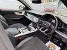 USED 2019 19 AUDI Q8 3.0 TDI V6 50 S line SUV Diesel Tiptronic quattro Euro 6 (s/s) (286 ps) Daytona Grey Vorsprung with 21-inch wheels / Panoramic glass sunroof / B&O Bang and Olufsen HiFi