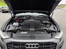 USED 2019 19 AUDI Q8 3.0 TDI V6 50 S line SUV Diesel Tiptronic quattro Euro 6 (s/s) (286 ps) Daytona Grey Vorsprung with 21-inch wheels / Panoramic glass sunroof / B&O Bang and Olufsen HiFi