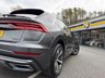 USED 2019 19 AUDI Q8 3.0 TDI V6 50 S line SUV Diesel Tiptronic quattro Euro 6 (s/s) (286 ps) Daytona Grey Vorsprung with 21-inch wheels / Panoramic glass sunroof / B&O Bang and Olufsen HiFi